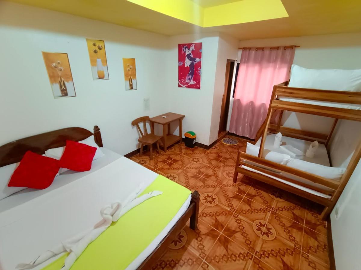 Yuki Lodge - El Nido Ph Екстериор снимка