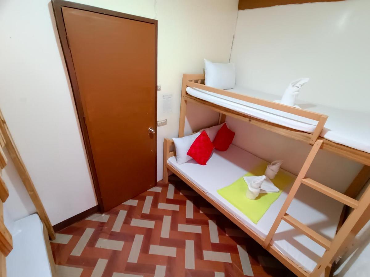 Yuki Lodge - El Nido Ph Екстериор снимка