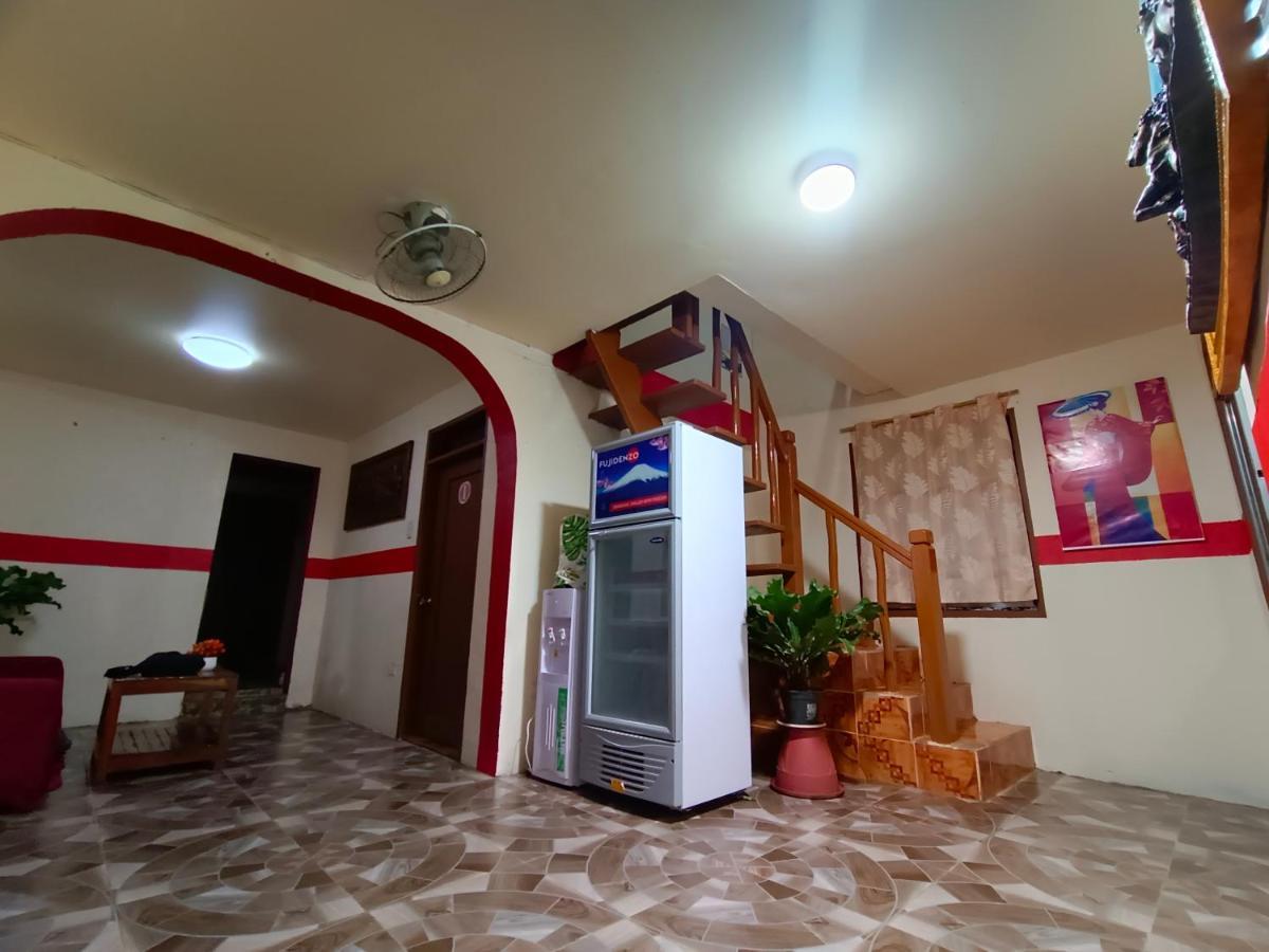 Yuki Lodge - El Nido Ph Екстериор снимка