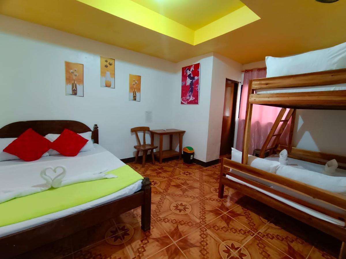 Yuki Lodge - El Nido Ph Екстериор снимка