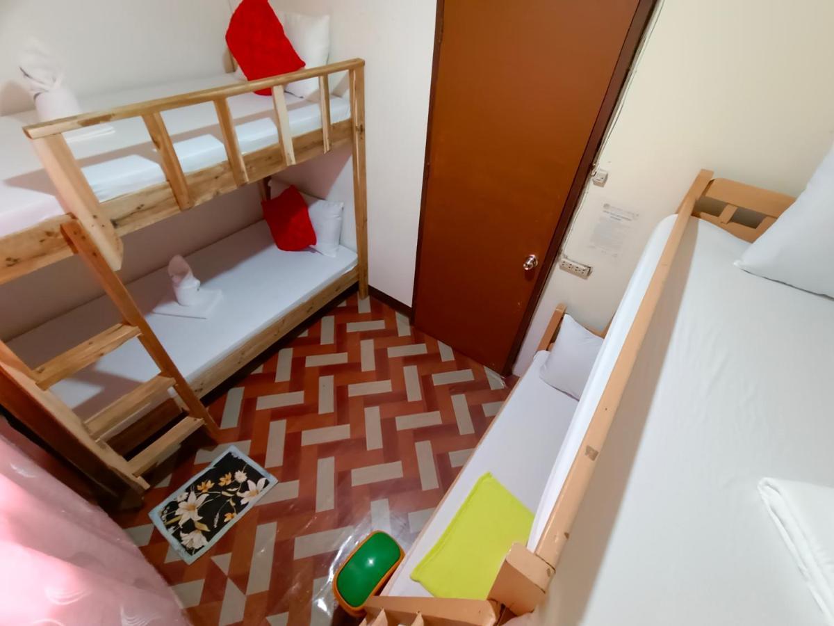 Yuki Lodge - El Nido Ph Екстериор снимка