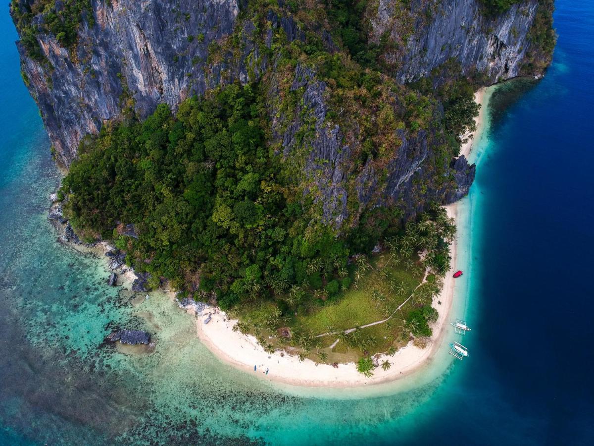 Yuki Lodge - El Nido Ph Екстериор снимка
