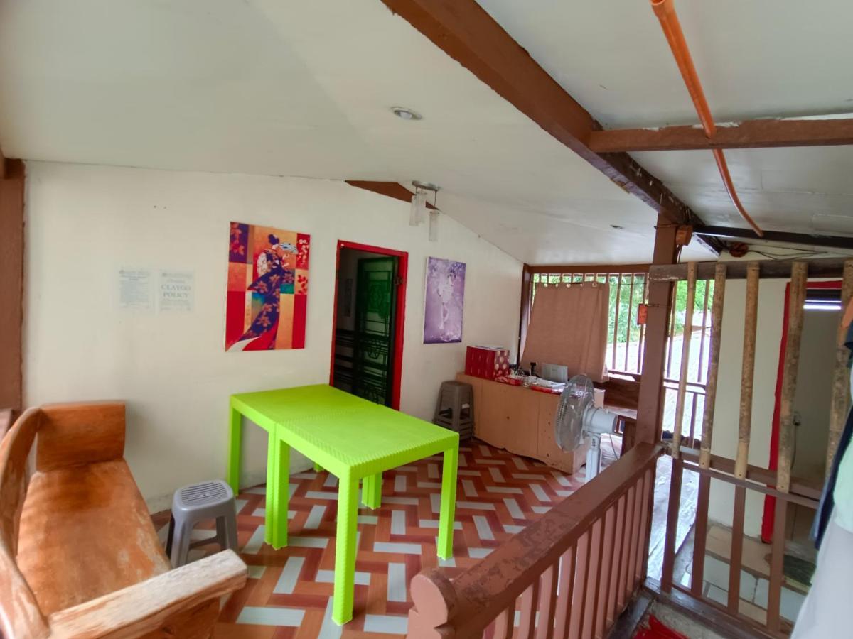 Yuki Lodge - El Nido Ph Екстериор снимка