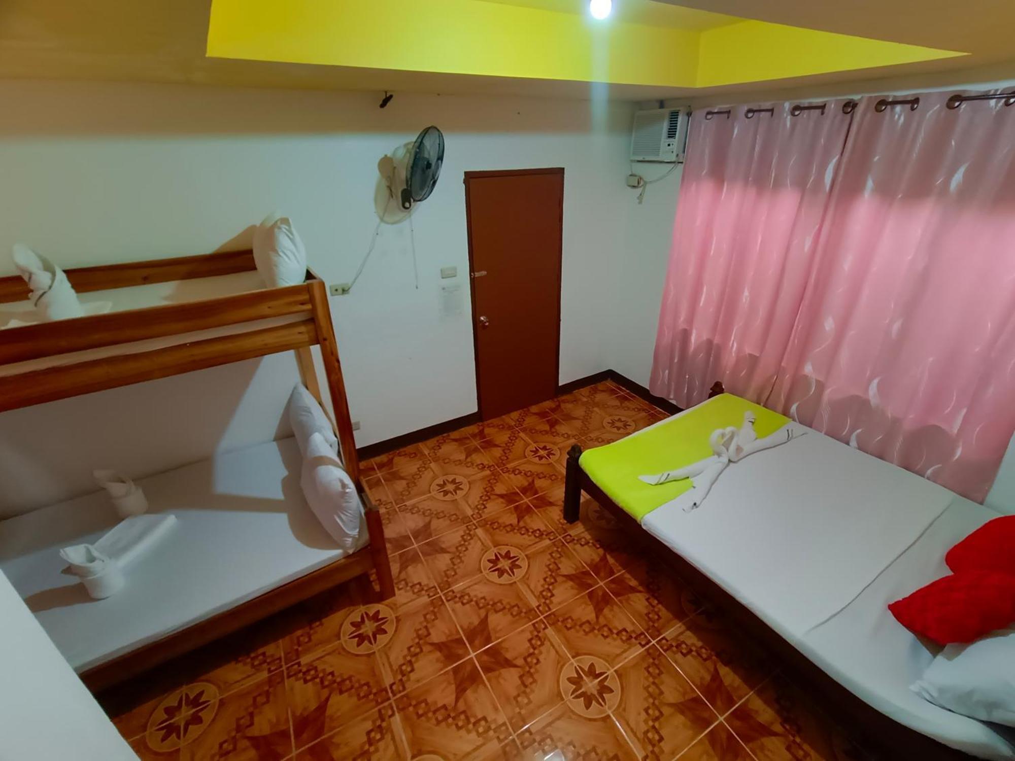 Yuki Lodge - El Nido Ph Екстериор снимка