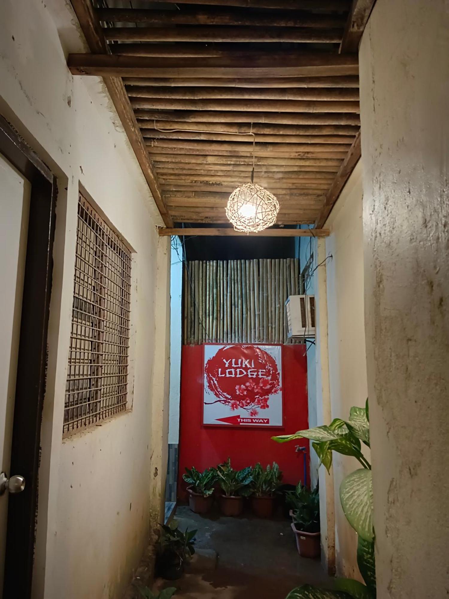 Yuki Lodge - El Nido Ph Екстериор снимка